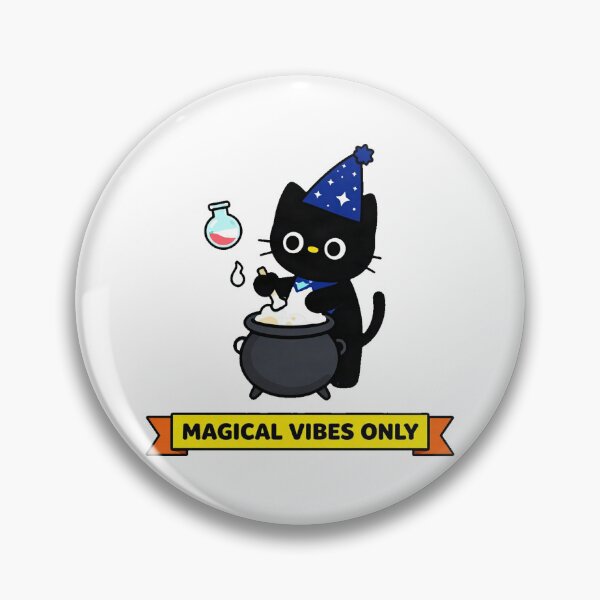 Item preview, Witchy Black Cat Magic Spellbook designed and sold by Arc2020.