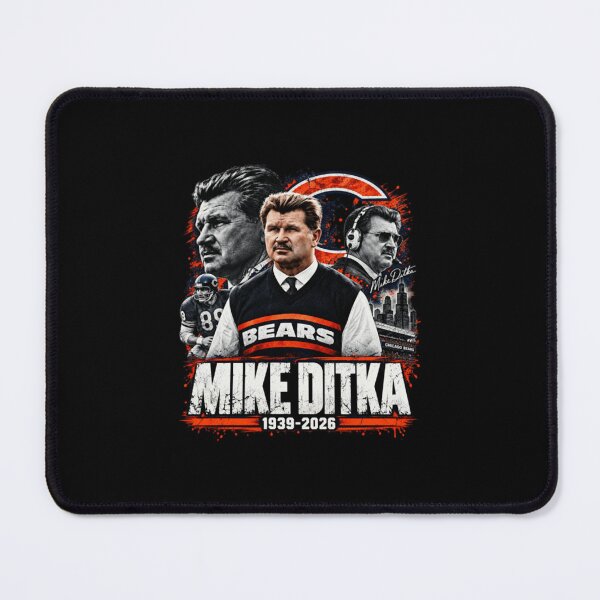 Item preview, Mike-Ditka designed and sold by oituflom.