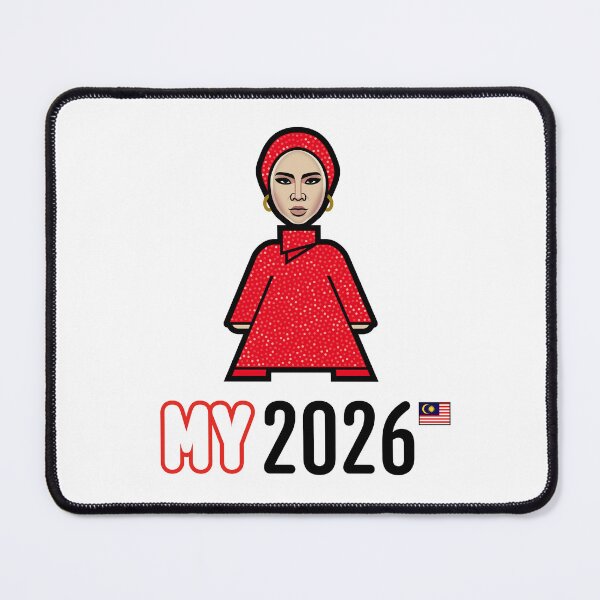 Item preview, Malaysia 2026 designed and sold by Ben Morris.