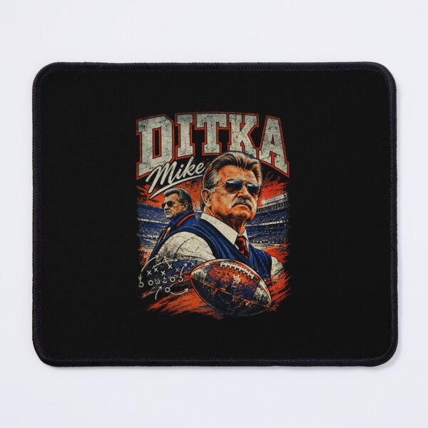 Item preview, Mike-Ditka designed and sold by oituflom.
