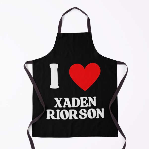 Item preview, I Love Xaden Riorson designed and sold by GarfieldKhan.