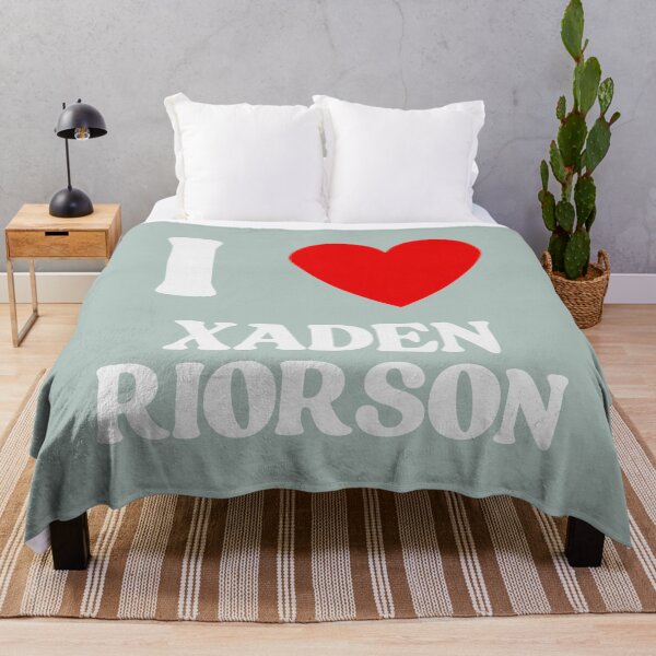 Item preview, I Love Xaden Riorson designed and sold by GarfieldKhan.