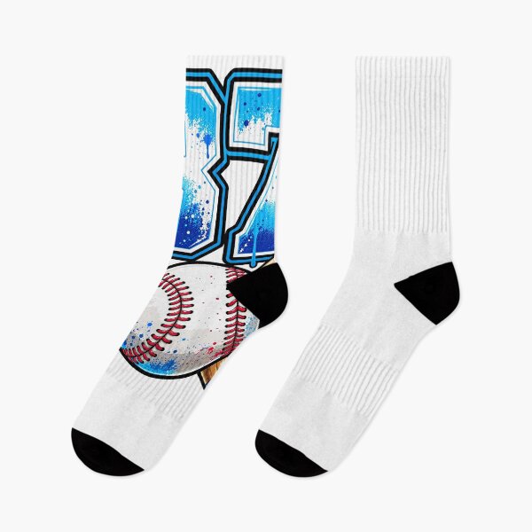 Item preview, 87 Baseball Player Number Drip Birthday Sports Design designed and sold by stmpdwrld.