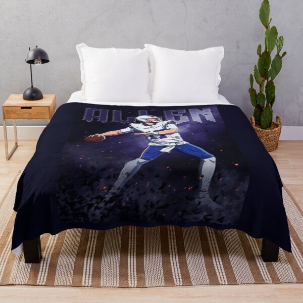 Item preview, Josh Allen - 17 - American Football Player designed and sold by GlimTig.