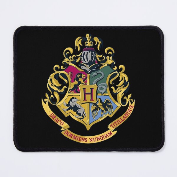 Item preview, Hogwarts Crest Vintage Coat of Arms designed and sold by Bohepa.