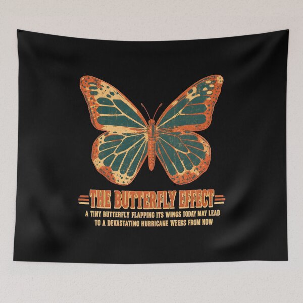 Item preview, The Butterfly Effect Until Dawn designed and sold by Christophe6.
