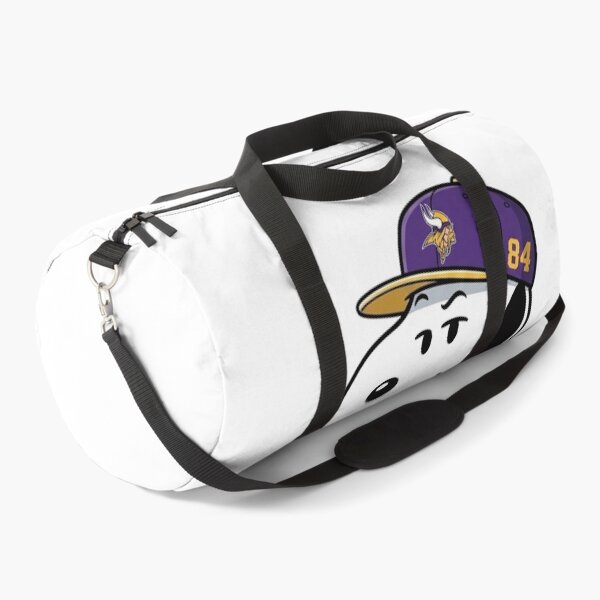 Item preview, Snoopy Minnesota Football Skater Fan Art designed and sold by gaygamonzo.