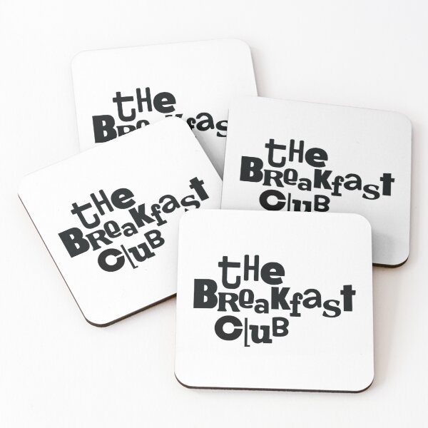 Item preview, The Breakfast Club Movie designed and sold by SaturnClub.