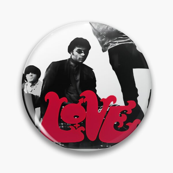 Item preview, Arthur Lee Love Band designed and sold by CalderFenwick.