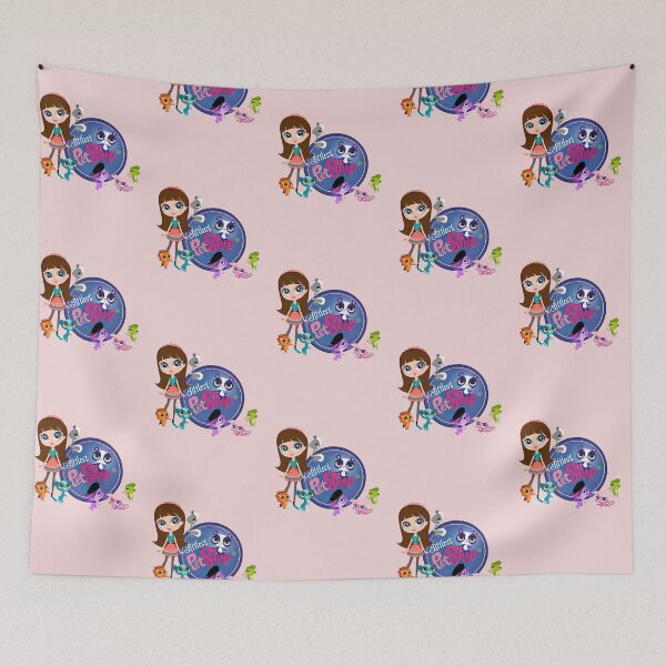 Item preview, Littlest Pet Shop Blythe and Friends designed and sold by Bohepa.