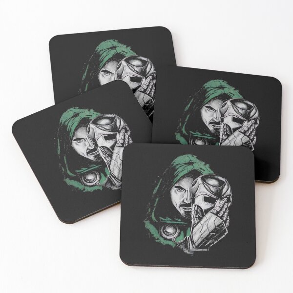 Item preview, Supervillain Portrait Vintage designed and sold by PYPuzzle.