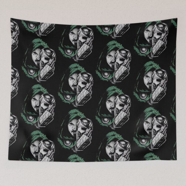 Item preview, Supervillain Portrait Vintage designed and sold by PYPuzzle.