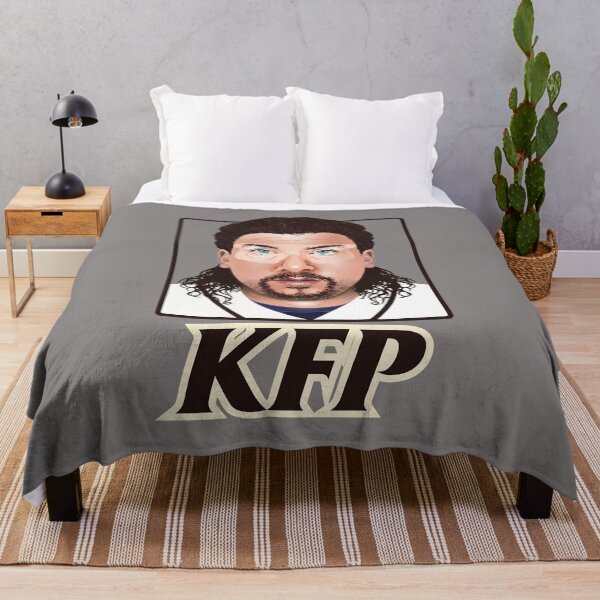 Item preview, Kenny Powers KFP Eastbound & Down Parody Shirt-48 designed and sold by salinasfrederi.