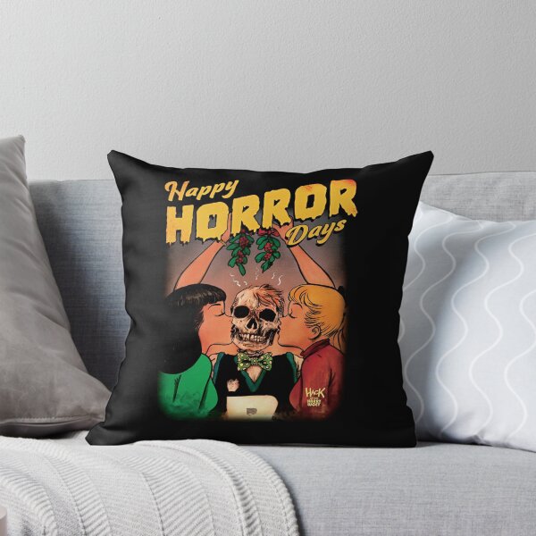 Item preview, Happy Horror Days Betty and Veronica Archie Horror designed and sold by Bohepa.