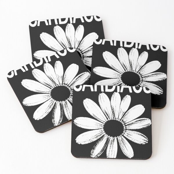 Item preview, CARDIACS Band designed and sold by CalderFenwick.
