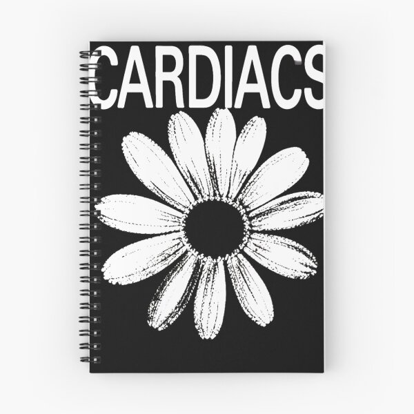 Item preview, CARDIACS Band designed and sold by CalderFenwick.