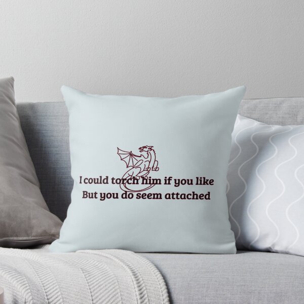 Item preview, Fourth Wing Quote Tairn designed and sold by GarfieldKhan.