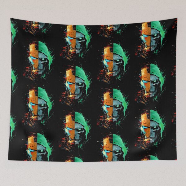 Item preview, Dr. Doom IR Man designed and sold by PYPuzzle.