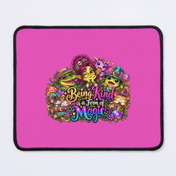 Item preview, Being Kind designed and sold by Loula the Nerd Goblin.