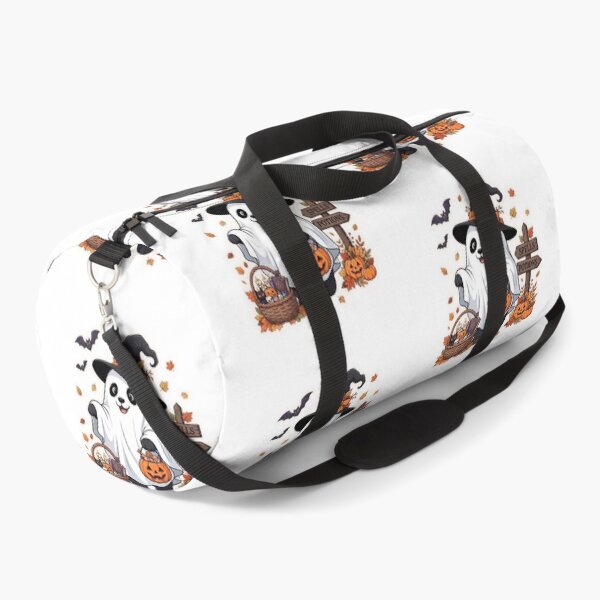 Item preview, Spooky Cute Ghost Panda Halloween Costume Trick or Treat designed and sold by EnginerdStudio.