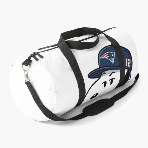Item preview, Snoopy New England Football Skater Fan Art designed and sold by gaygamonzo.