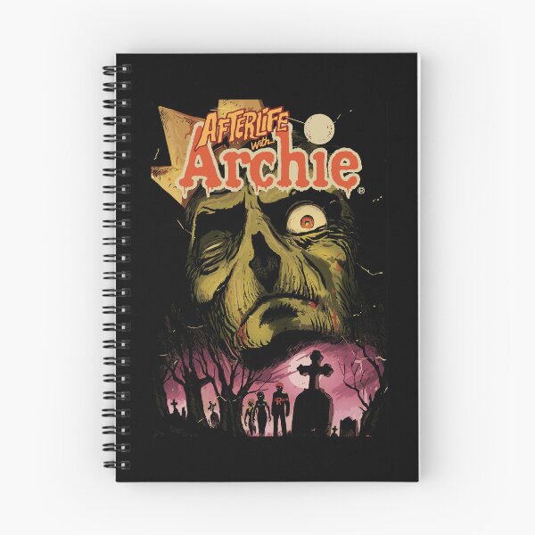 Item preview, Afterlife with Archie Zombie Horror Comic Cover designed and sold by Bohepa.