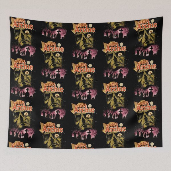 Item preview, Afterlife with Archie Zombie Horror Comic Cover designed and sold by Bohepa.
