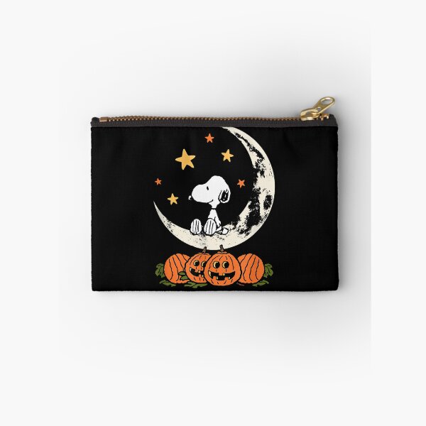 Item preview, Snoopy Halloween Moon  designed and sold by OrinLangford.