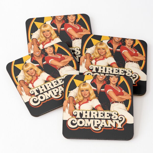 Item preview, Three's Company Sitcom Retro Sunset designed and sold by CalderFenwick.
