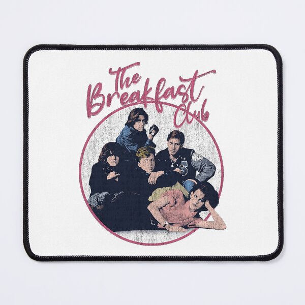 Item preview, The Breakfast Club Movie designed and sold by SaturnClub.