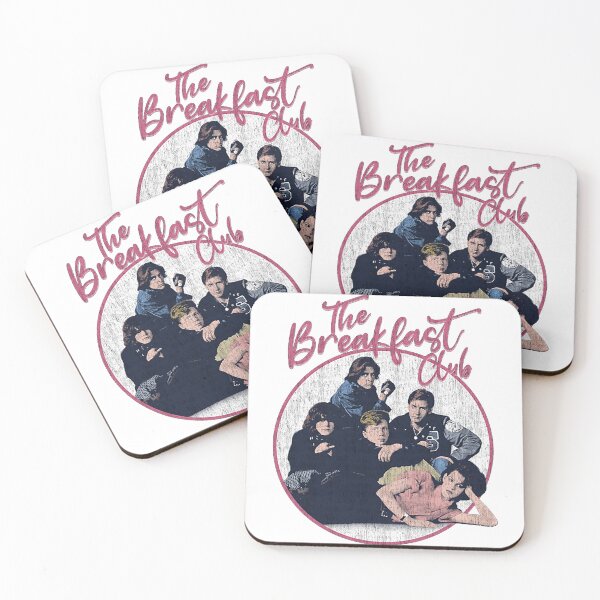 Item preview, The Breakfast Club Movie designed and sold by SaturnClub.