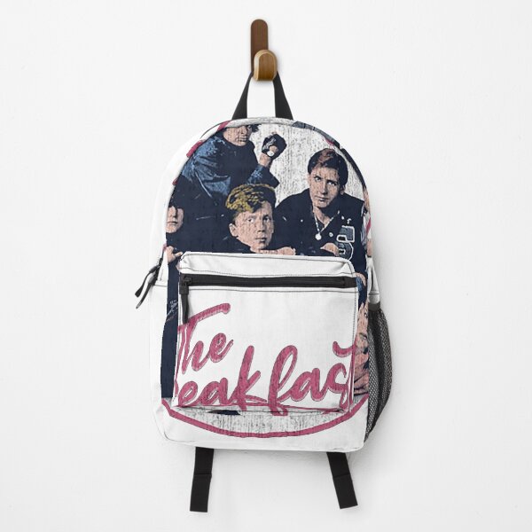 Item preview, The Breakfast Club Movie designed and sold by SaturnClub.