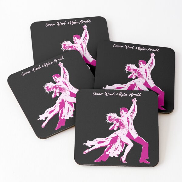 Item preview, DWTS Connor Wood & Rylee Arnold Graphic designed and sold by yashuna.
