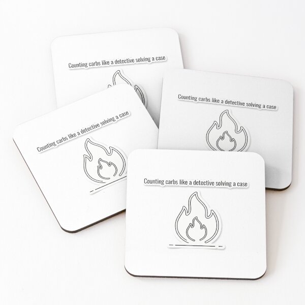Item preview, Ketogenic Diet Flame & Balance Design designed and sold by NiftyWrx.
