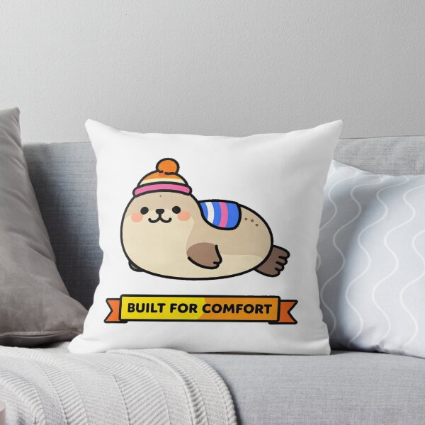 Item preview, Chonky Seal Built For Comfort designed and sold by Arc2020.