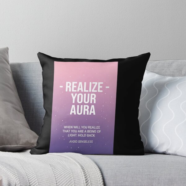 Item preview, REALIZE YOUR AURA designed and sold by nnghi902.