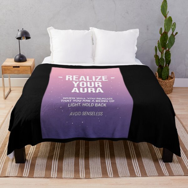 Item preview, REALIZE YOUR AURA designed and sold by nnghi902.