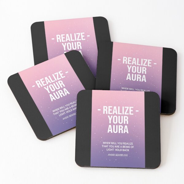Item preview, REALIZE YOUR AURA designed and sold by nnghi902.