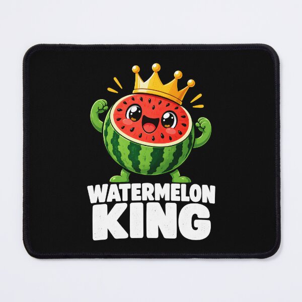 Item preview, Watermelon King Summer designed and sold by fairmont-press.