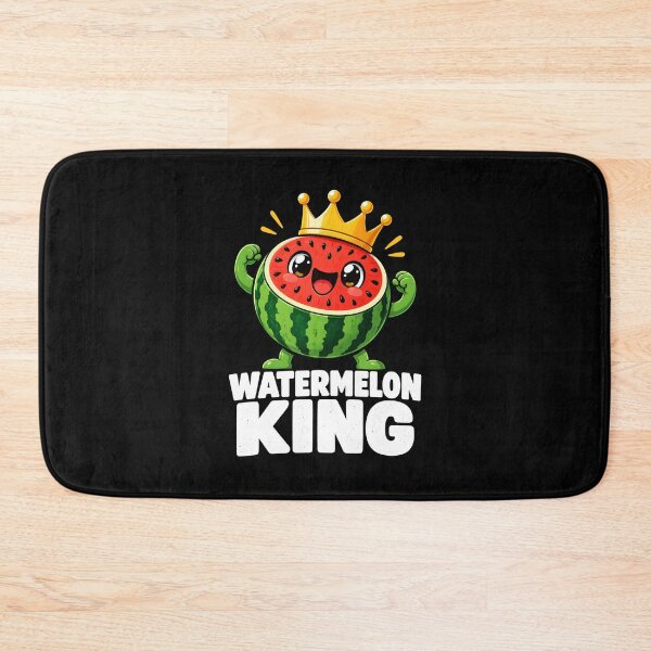 Item preview, Watermelon King Summer  designed and sold by fairmont-press.