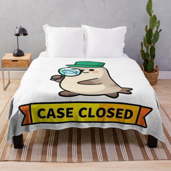Item preview, Secret Agent Detective Seal Pup designed and sold by Arc2020.