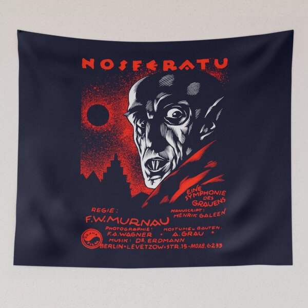 Item preview, Nosferatu Stare designed and sold by GarfieldKhan.