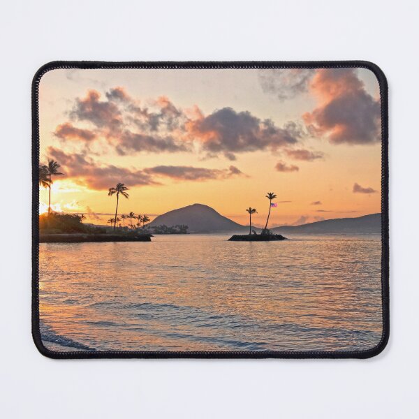 Item preview, Kahala Sunrise. designed and sold by Alex Preiss.