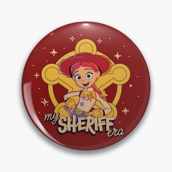 Item preview, In My Sheriff Era - Jessie Toy Story designed and sold by Bohepa.