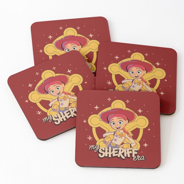 Item preview, In My Sheriff Era - Jessie Toy Story designed and sold by Bohepa.