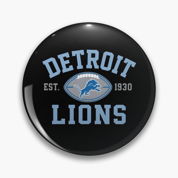 Item preview, Detroit Lions Tshirts Detroit-Lions Vintage Football designed and sold by greenchar81115.
