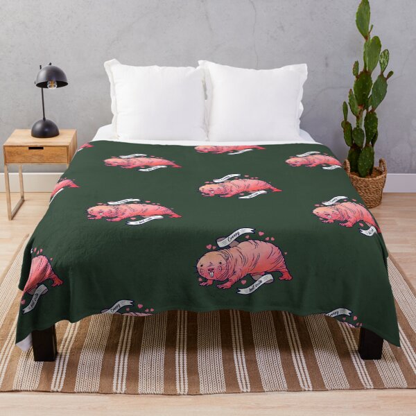 Item preview, Cute But Creepy Funny Naked Mole Rat Oversized T-Shirt designed and sold by OldmapsZZ.