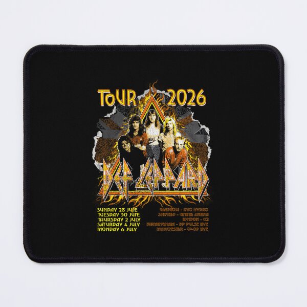 Item preview, Def Leppard designed and sold by CrispinNorwood.