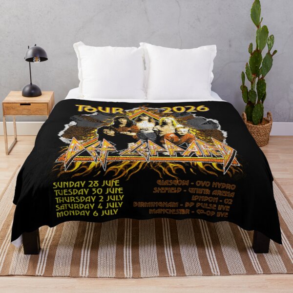 Item preview, Def Leppard designed and sold by CrispinNorwood.