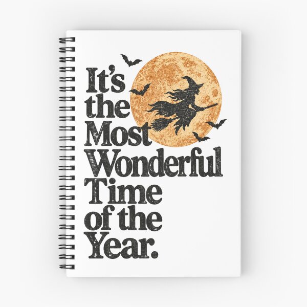 Item preview, Vintage Halloween Witch Wonderful Time of Year designed and sold by Phil Ben.